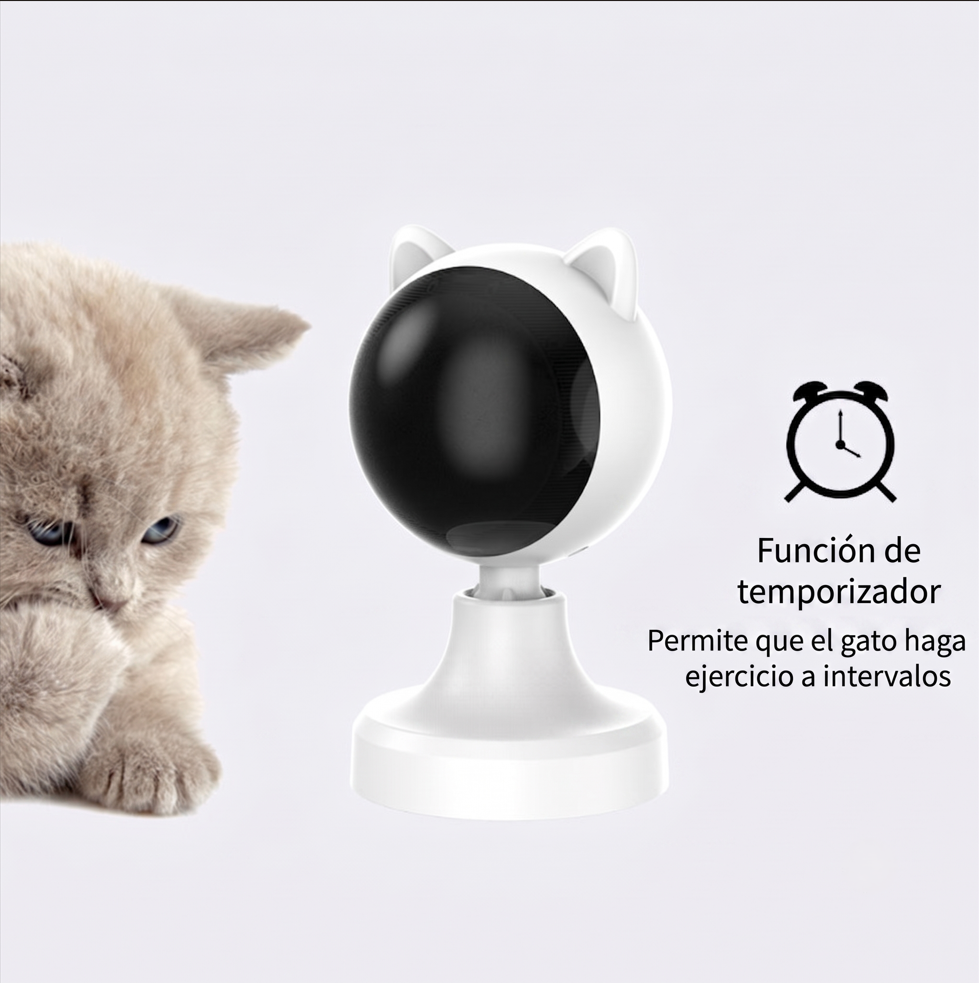Mino Laser™ - Automatic and Smart Laser Toy for Cats
