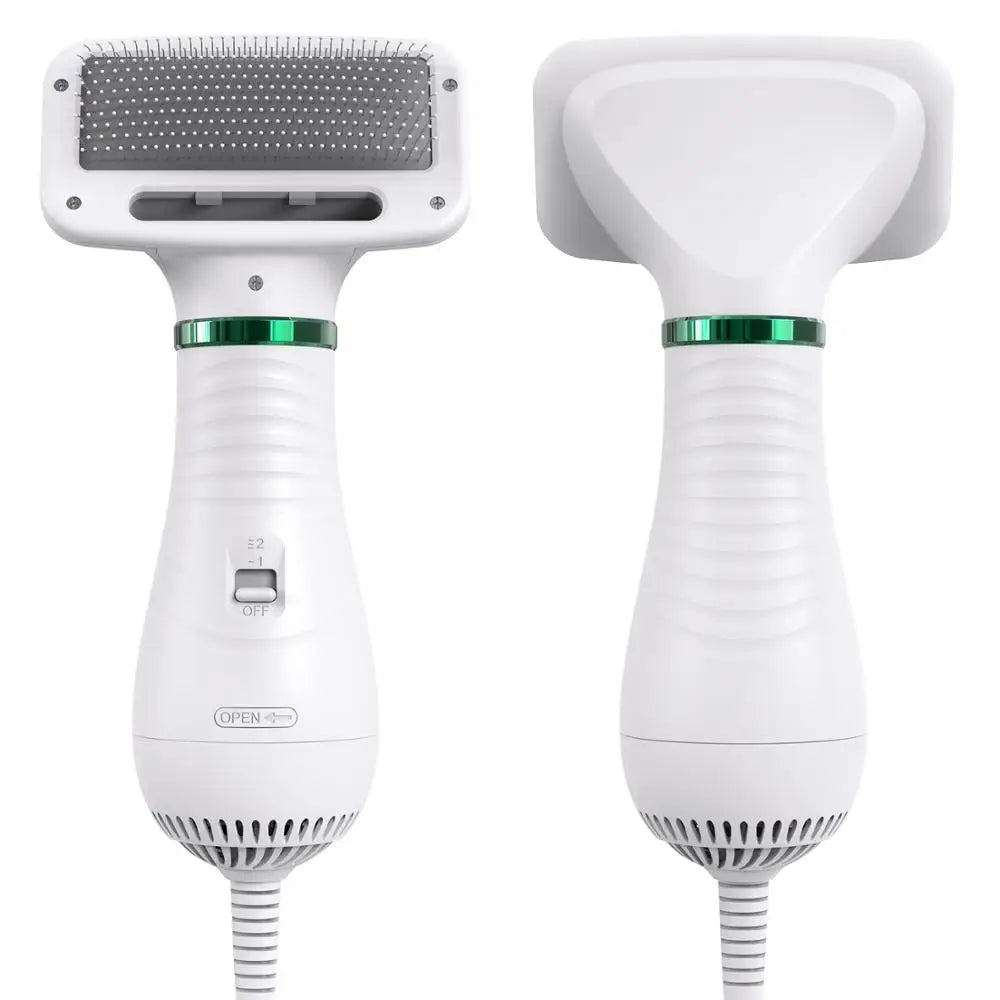 Mino Dry™ - 2-in-1 Pet Grooming Dryer and Brush
