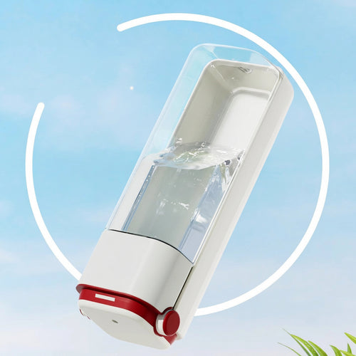 Mino Bottle™ - Botella de Agua Portátil y Plegable para Mascotas