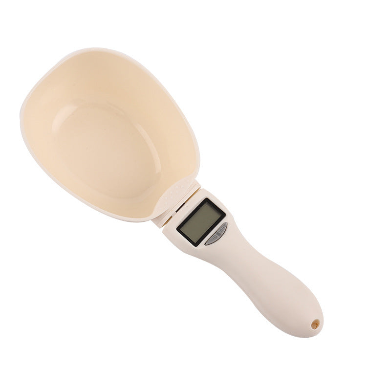 Mino Spoon™ - High-Precision Digital Measuring Spoon for Pets