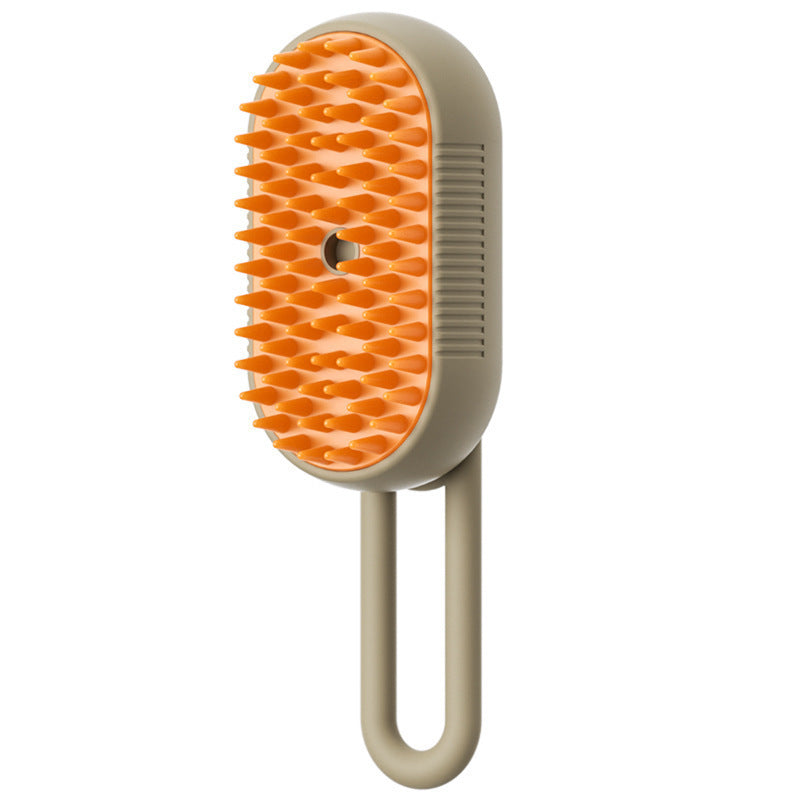 Mino Brush™ - Pet Wet Steam De-Shedding Brush
