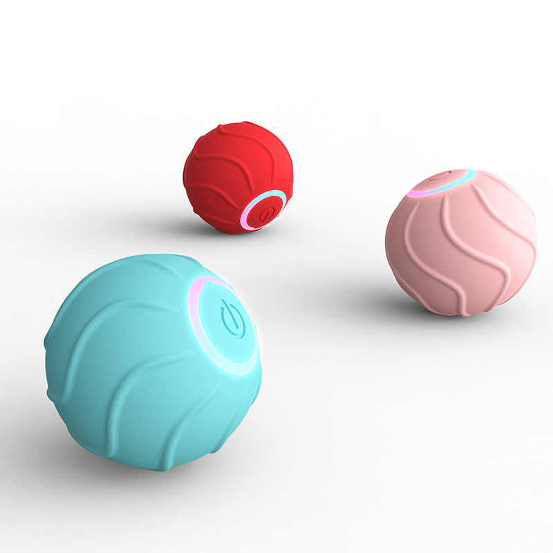 Mino Ball™ - Pelota Inteligente Interactiva y Automatizada para Mascotas