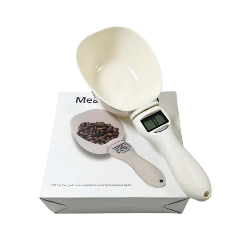 Mino Spoon™ - High-Precision Digital Measuring Spoon for Pets