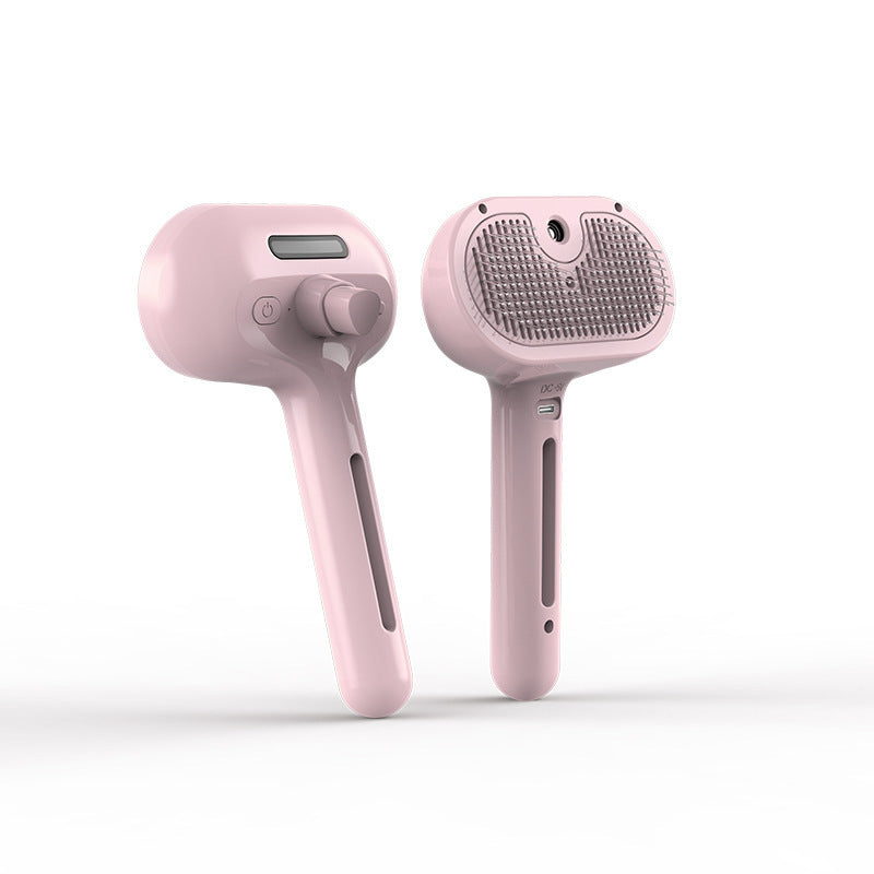 Mino Brush™ - Cepillo de Vapor Húmedo Antipelo para Mascotas