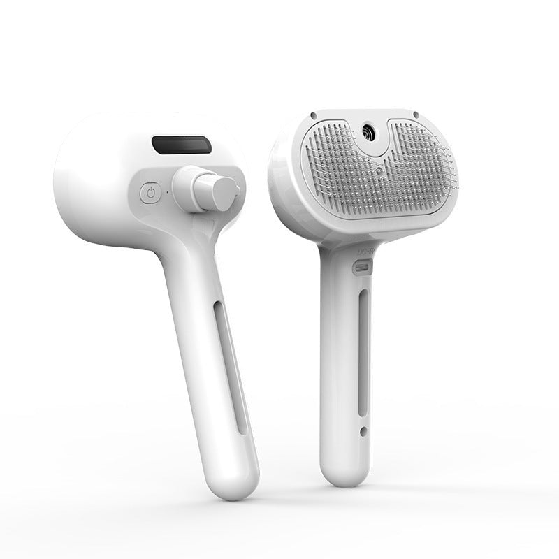 Mino Brush™ - Cepillo de Vapor Húmedo Antipelo para Mascotas