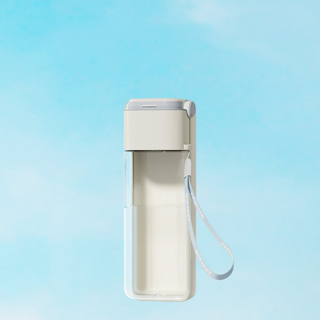 Mino Bottle™ - Botella de Agua Portátil y Plegable para Mascotas
