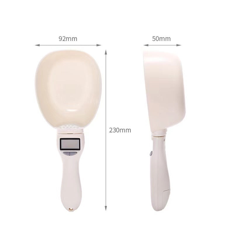Mino Spoon™ - High-Precision Digital Measuring Spoon for Pets