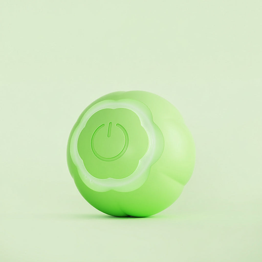 Mino Ball™ - Pelota Inteligente Interactiva y Automatizada para Mascotas