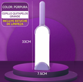 Cepillo Quita-Pelos Estático con Base Autolimpiable Mino Lint