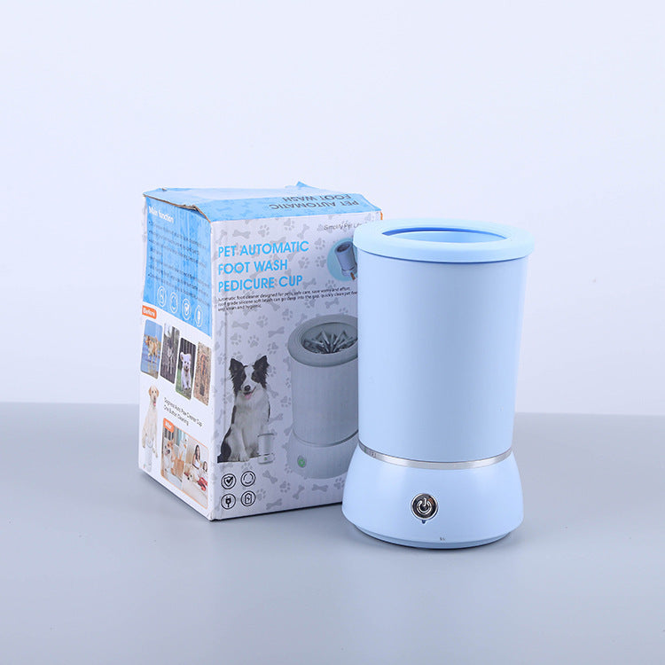 Limpiador de Patas Automático para Mascotas Mino Paw