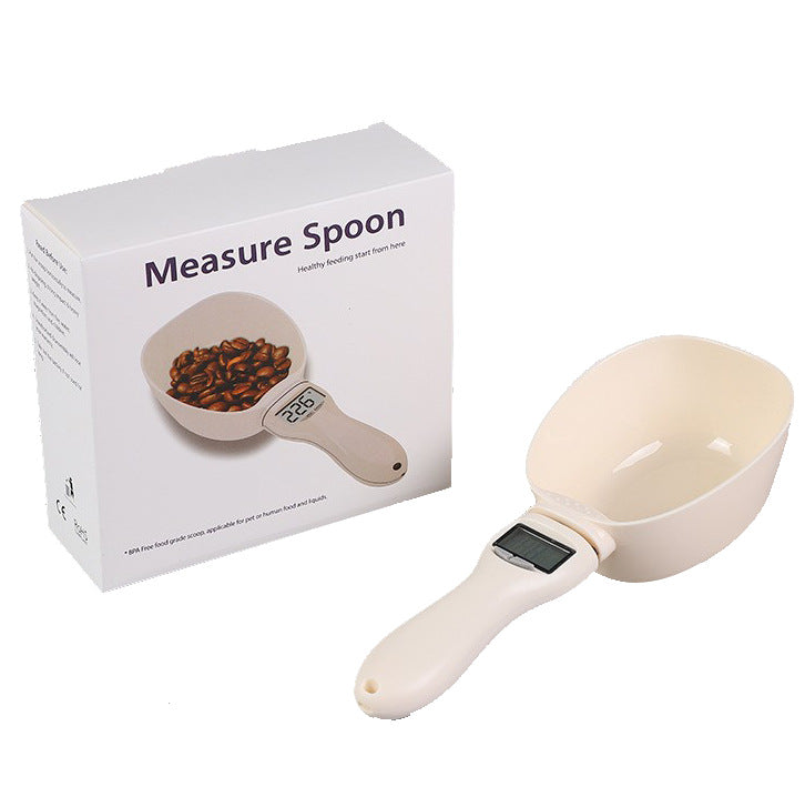 Cuchara Medidora para mascotas Mino Spoon